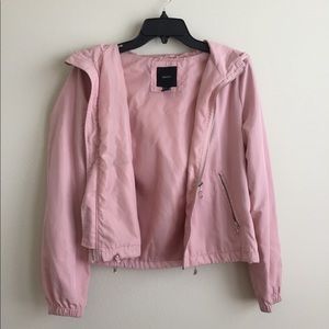 pink work out jacket 🧥💖🏋🏻‍♀️